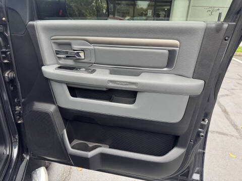 2017 RAM 2500 Big Horn