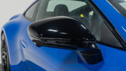 2026 Porsche 911 Carrera GTS