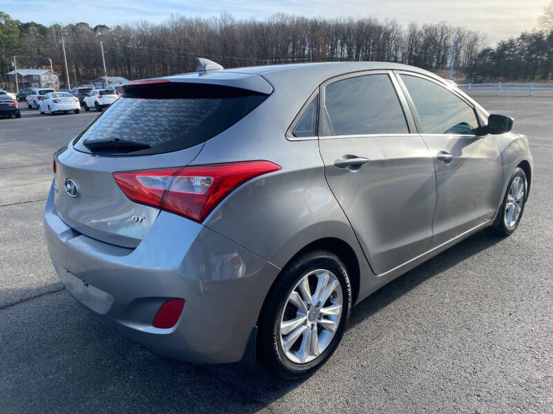 2013 Hyundai Elantra GT