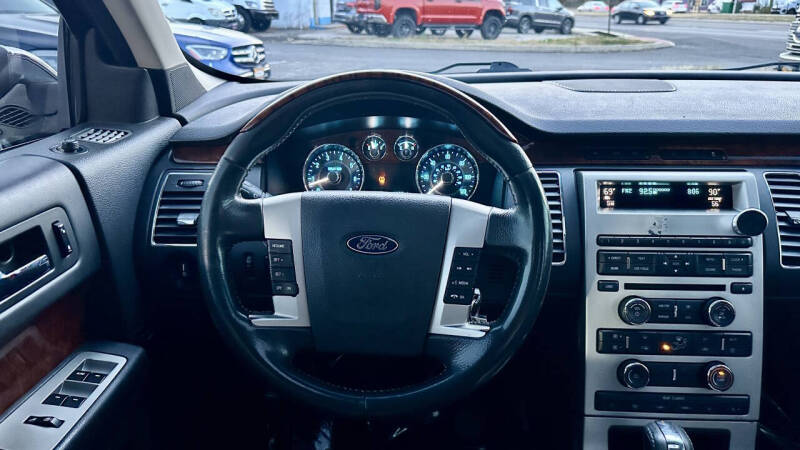 2009 Ford Flex Limited