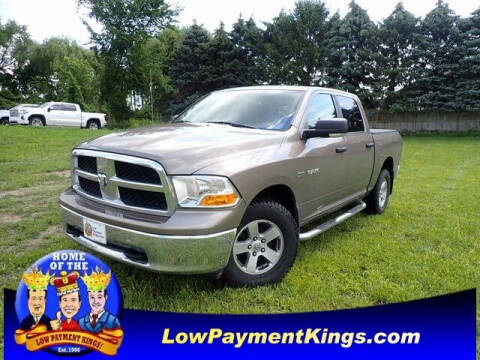 2009 Dodge Ram Pickup 1500
