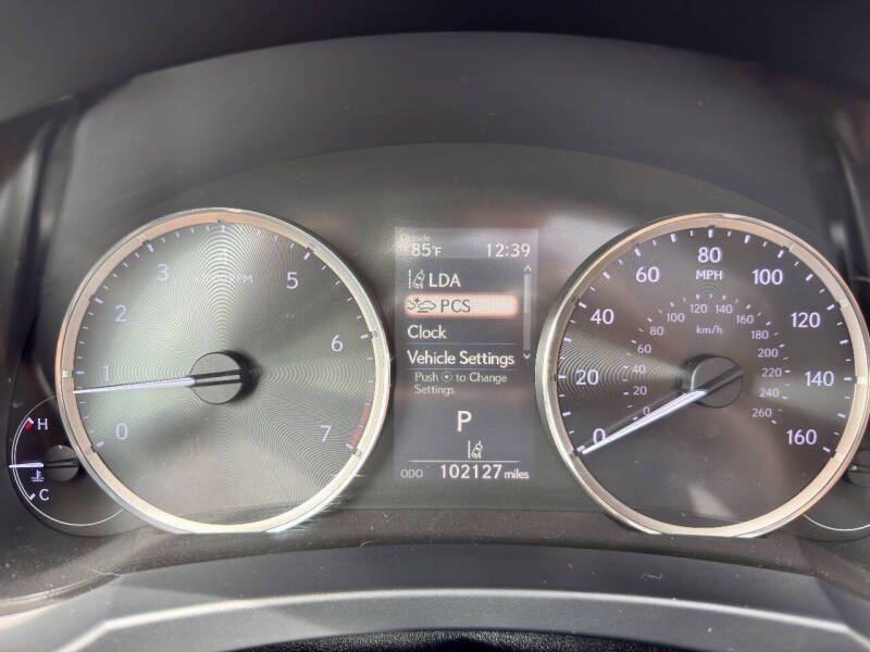 2017 Lexus IS 300