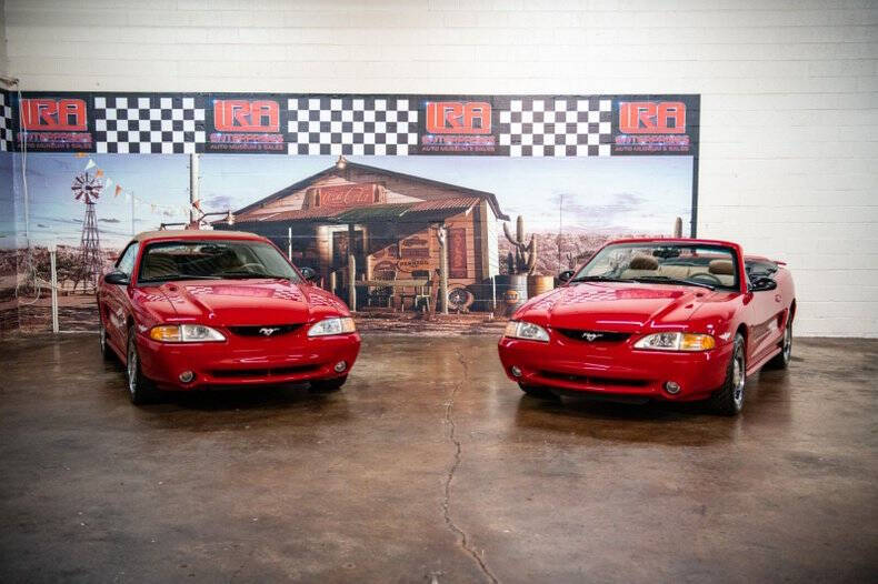 1994 Ford Mustang SVT Cobra