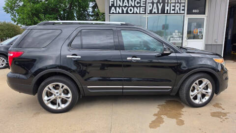 2014 Ford Explorer Limited