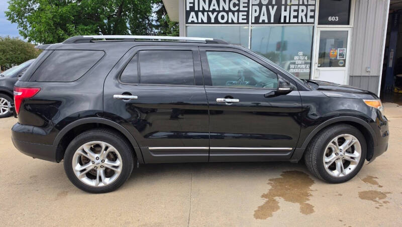 2014 Ford Explorer Limited