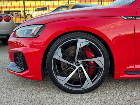 2018 Audi RS 5 2.9T quattro