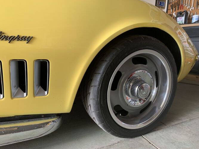 1969 Chevrolet Corvette
