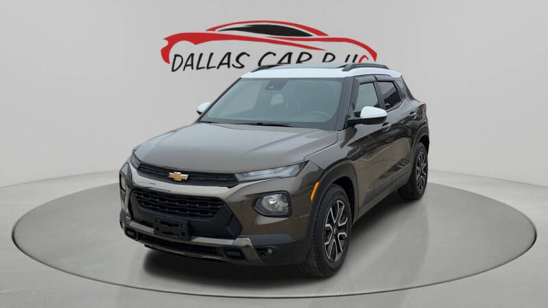 2021 Chevrolet Trailblazer Activ's photo