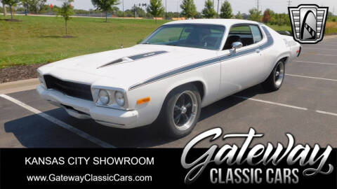 1973 Plymouth Roadrunner