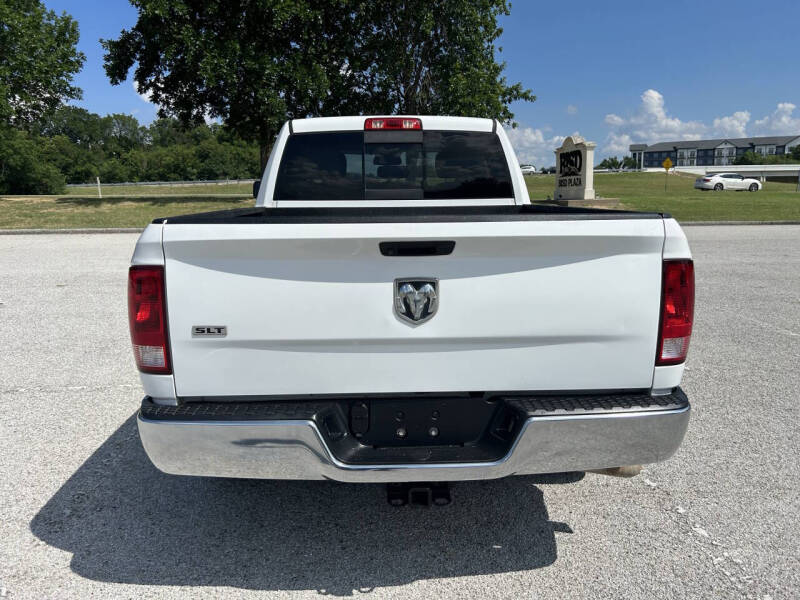 2020 RAM 1500 Classic SLT