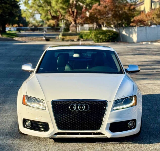 2010 Audi S5 4.2 quattro Prestige