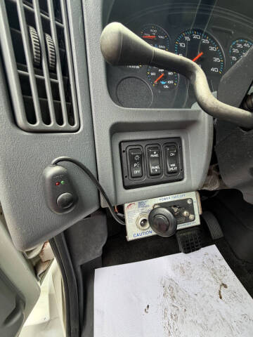 2006 International 4300 Rollback