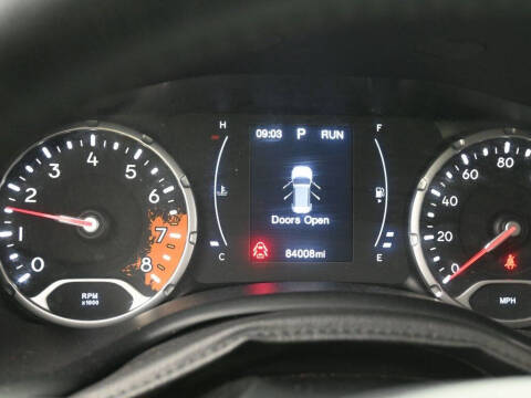 2018 Jeep Renegade Altitude