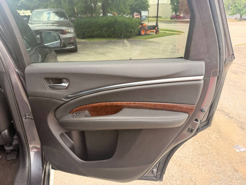 2017 Acura MDX