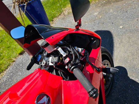 2018 Honda CBR600RR