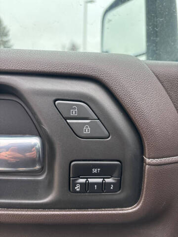 2023 GMC Sierra 2500HD