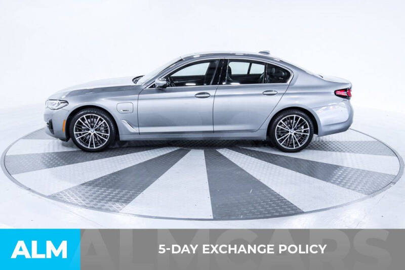 2023 BMW 5 Series 530e