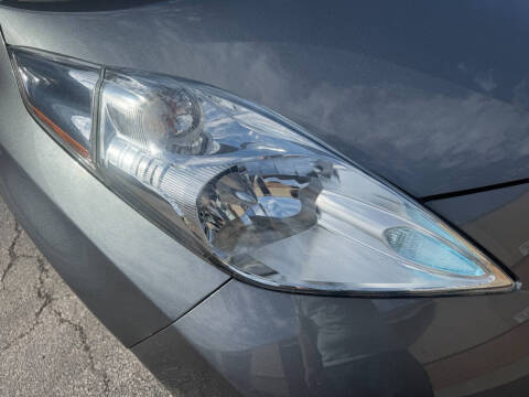 2017 Nissan LEAF SV