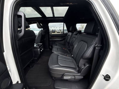 2021 Ford Expedition MAX Limited