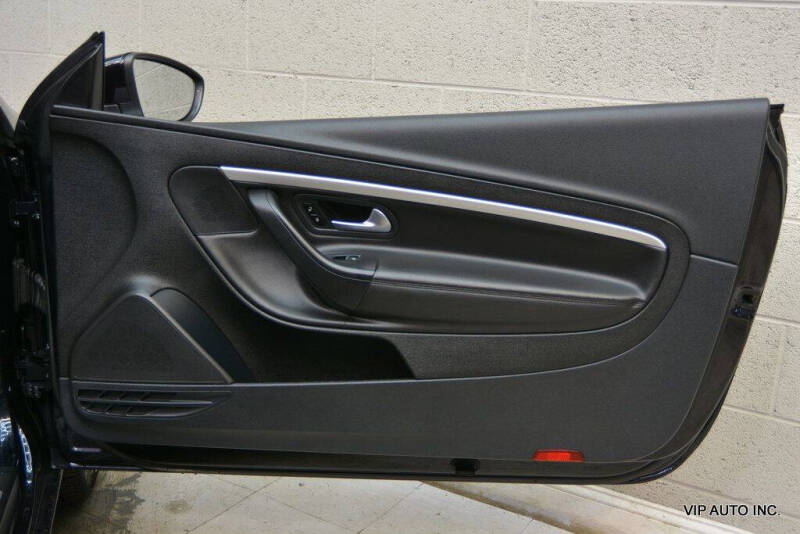 2014 Volkswagen Eos Komfort SULEV