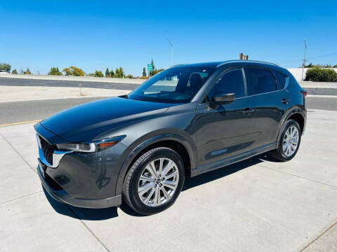 2022 Mazda CX-5