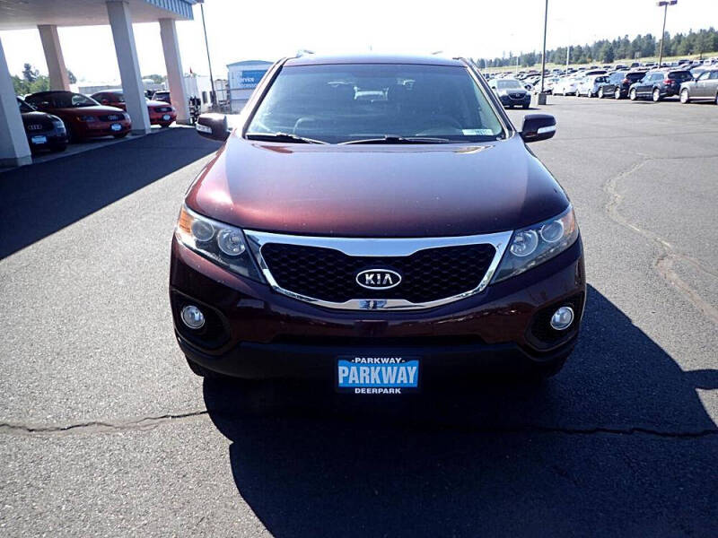 2012 Kia Sorento EX