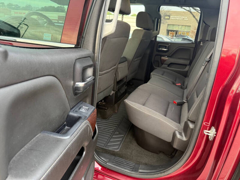 2017 GMC Sierra 1500 SLE