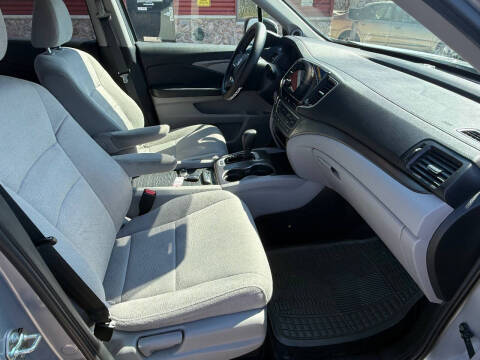 2020 Honda Pilot EX