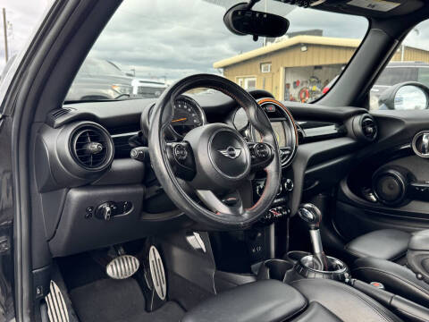 2016 MINI Hardtop 2 Door Cooper S