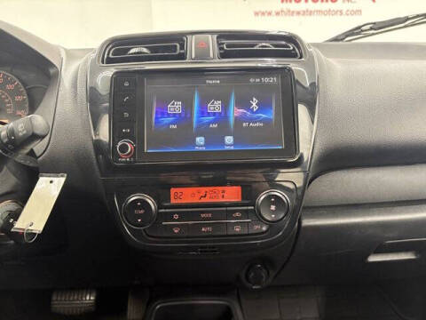 2022 Mitsubishi Mirage LE