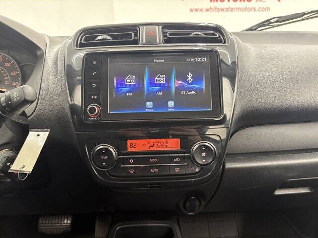 2022 Mitsubishi Mirage LE