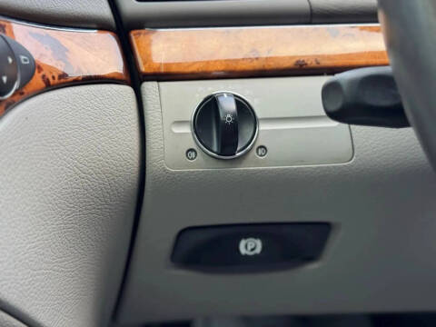 2006 Mercedes-Benz E-Class E 350 4MATIC