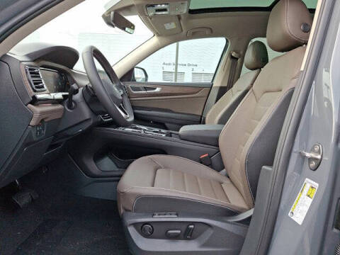 2026 Volkswagen Atlas SEL 4Motion