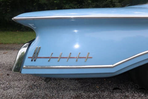 1960 Oldsmobile Super 88