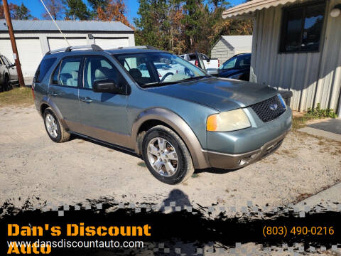 2006 Ford Freestyle for sale at Dan's Discount Auto in Lexington SC