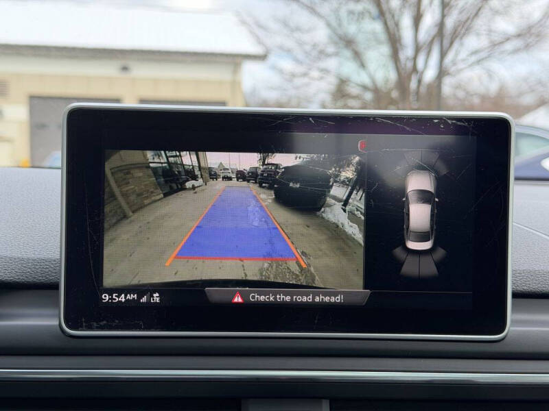 2017 Audi A4 2.0T quattro Premium Plus