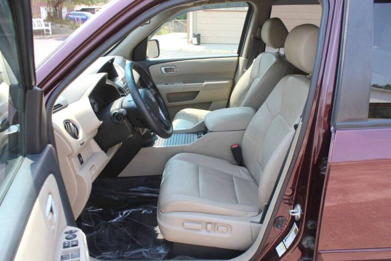 2015 Honda Pilot EX-L