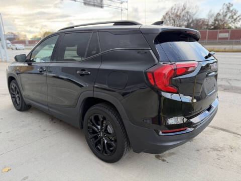 2019 GMC Terrain SLE