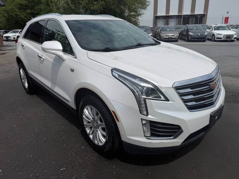 2017 Cadillac XT5