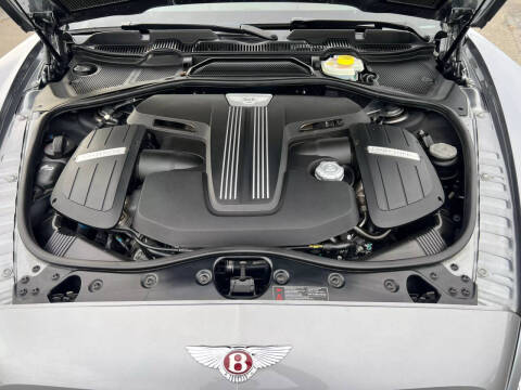 2013 Bentley Continental GT V8