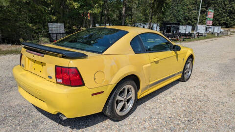 2003 Ford Mustang Mach 1 Premium