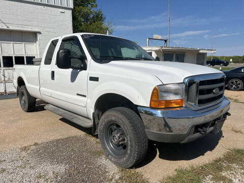 2001 Ford F-250 Super Duty for sale at Car Solutions llc in Augusta KS