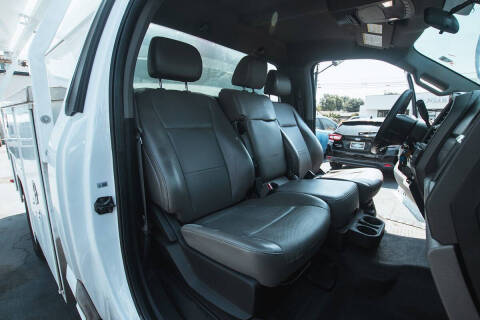 2017 Ford F-350 Super Duty XL