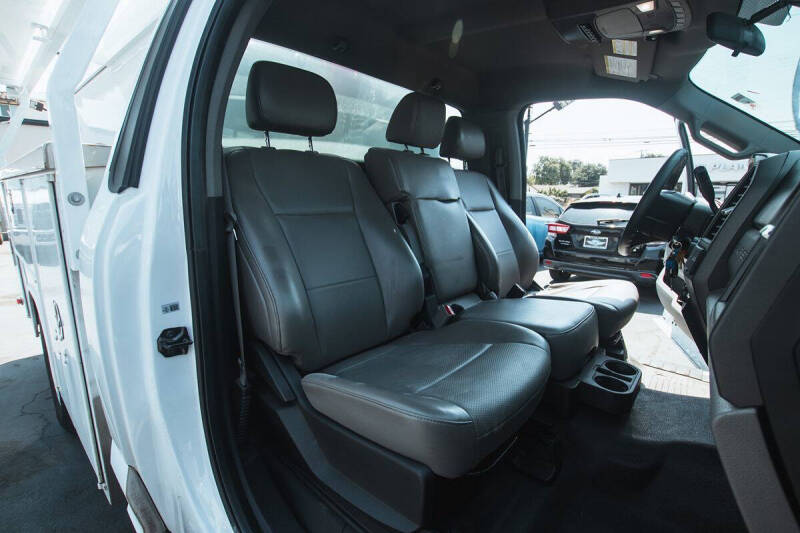 2017 Ford F-350 Super Duty XL