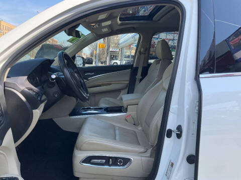 2019 Acura MDX SH-AWD w/Tech