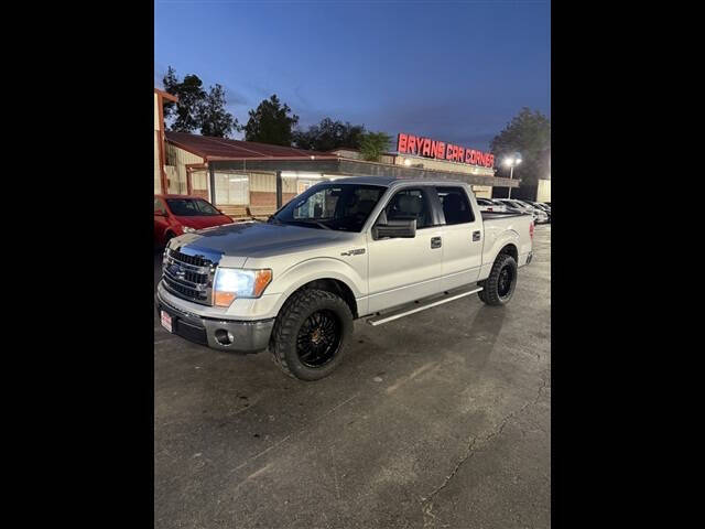 2014 Ford F-150 for sale at Bryans Car Corner 2 in Midwest City, OK