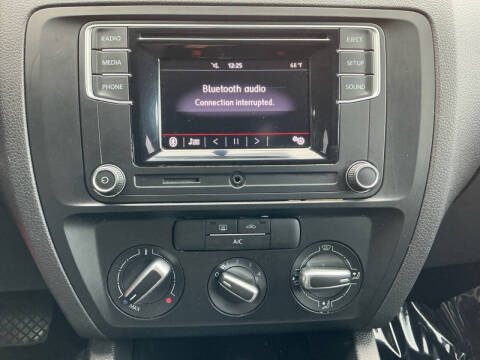 2018 Volkswagen Jetta 1.4T S