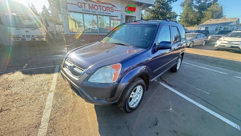 2003 Honda CR-V EX