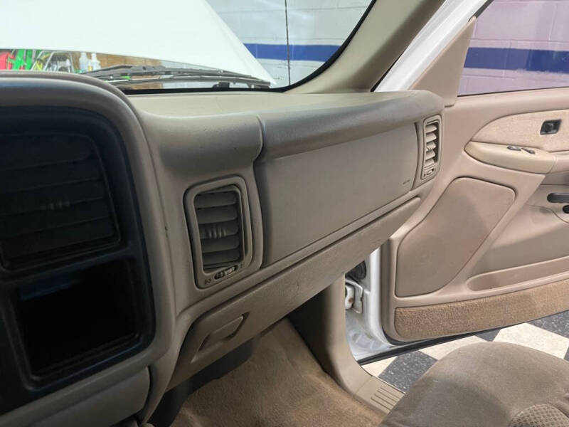 2001 Chevrolet Silverado 1500HD LS