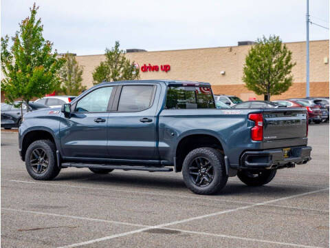 2019 Chevrolet Silverado 1500